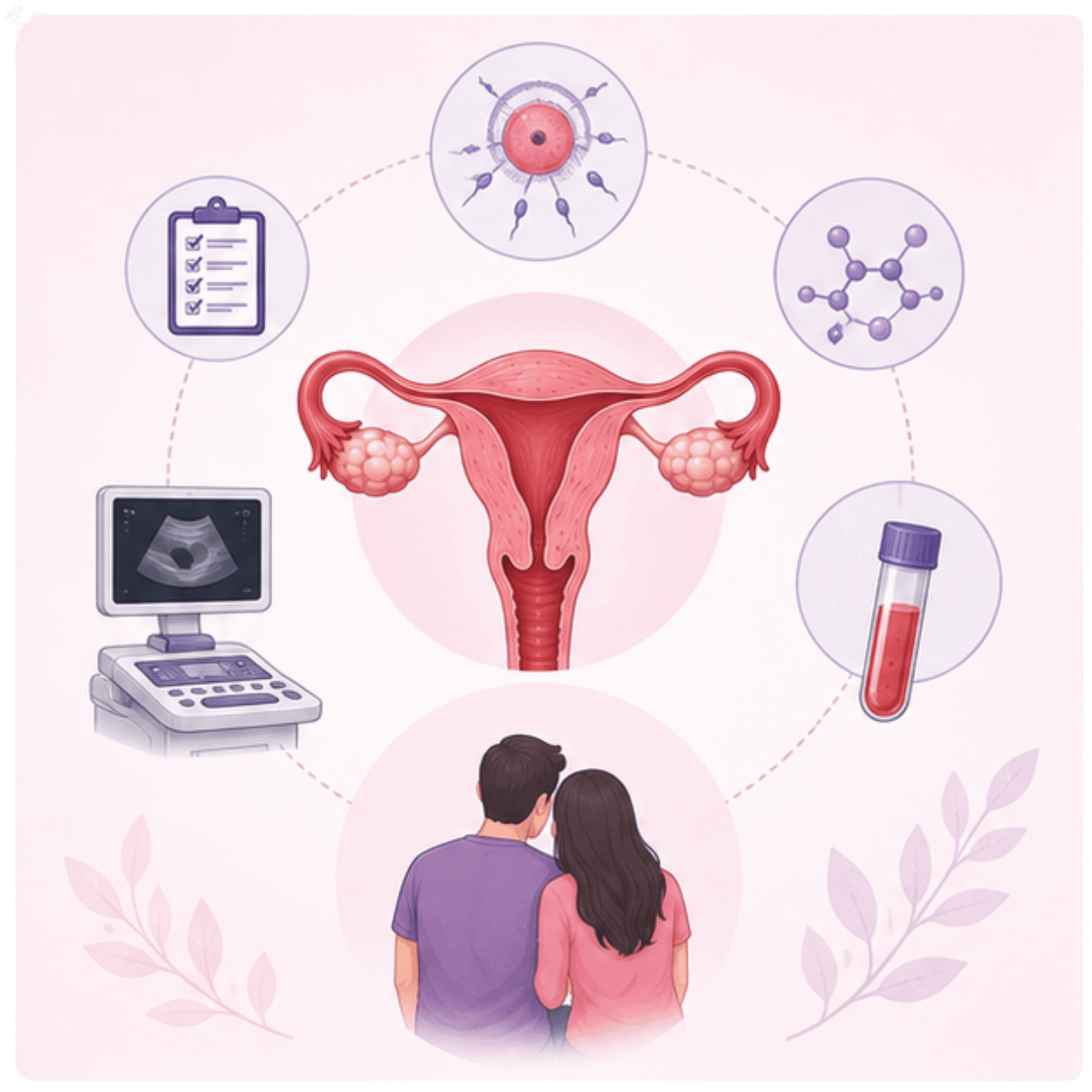 Fertility evaluation | Shree Women's Clinic