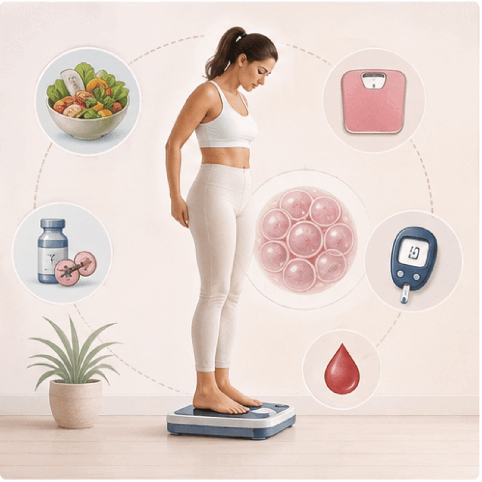 Weight Metabolic health | Shree Women's Clinic